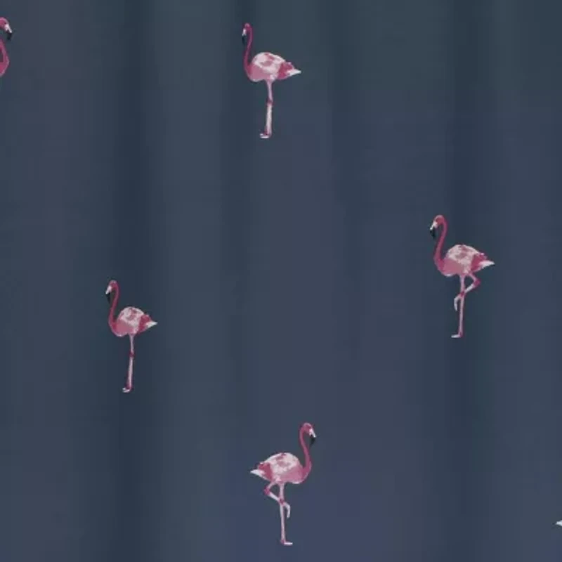 Flamingo Shower Curtain