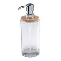 Cove Clear 4-pc. Bath Set