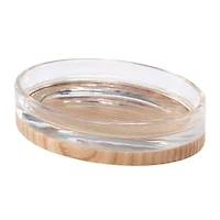 Cove Clear 4-pc. Bath Set