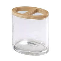 Cove Clear 2-pc. Bath Set