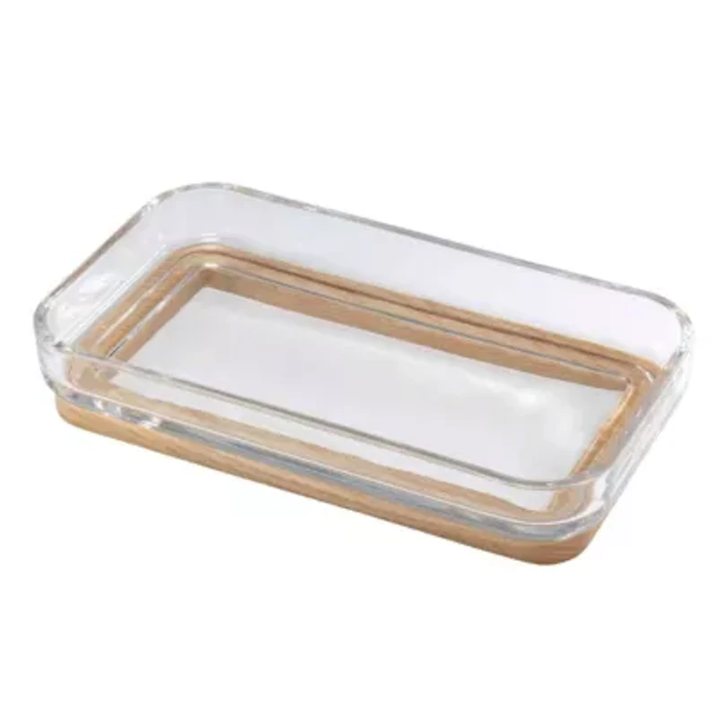 Cove Clear 3-pc. Vanity Set
