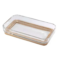 Cove Clear 3-pc. Vanity Set