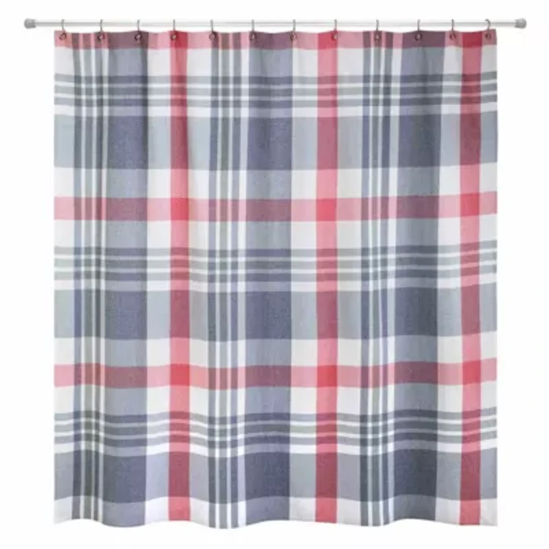 Nordic Shower Curtain