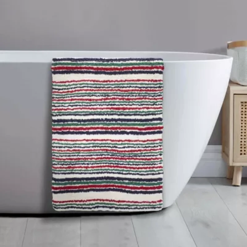 Nordic Bath Rug