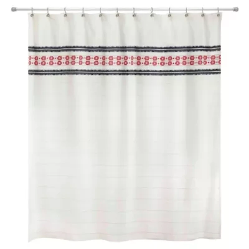 Aspen Shower Curtain