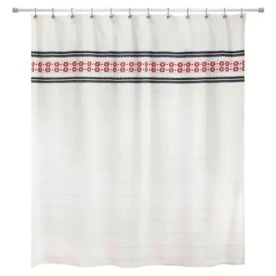 Aspen Shower Curtain