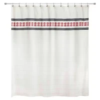 Aspen Shower Curtain
