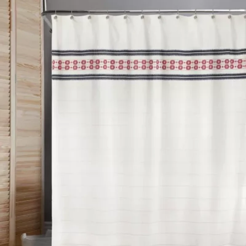 Aspen Shower Curtain