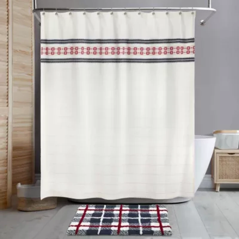 Aspen Shower Curtain