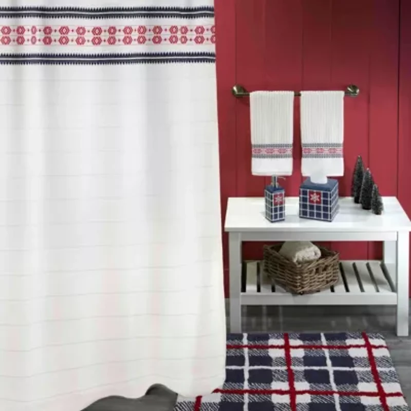 Aspen Shower Curtain