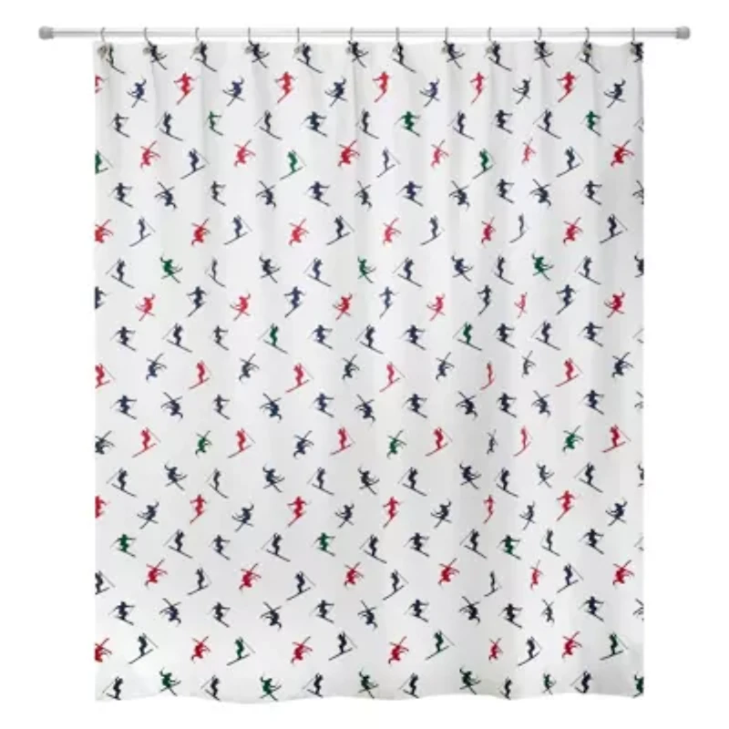 Alpine Shower Curtain