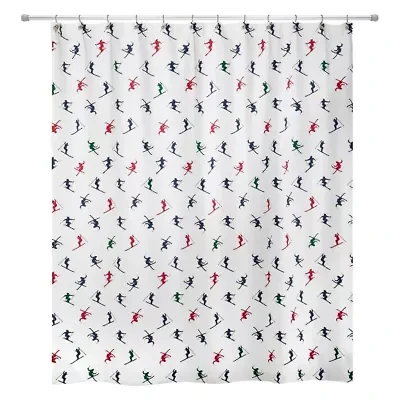 Alpine Shower Curtain