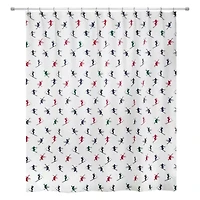 Alpine Shower Curtain