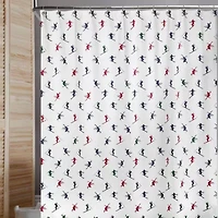 Alpine Shower Curtain