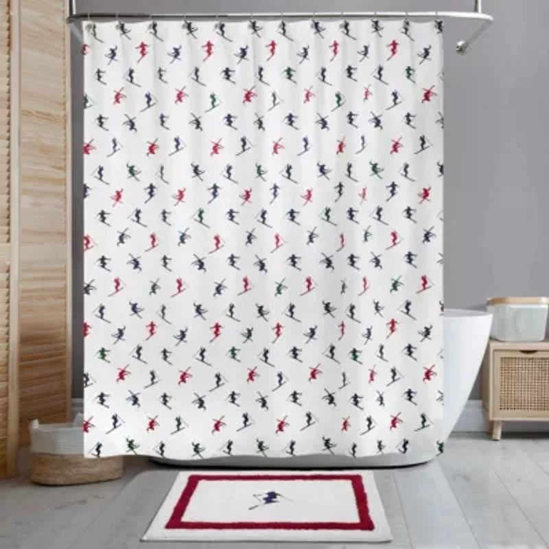 Alpine Shower Curtain