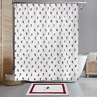 Alpine Shower Curtain