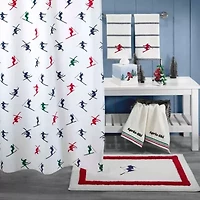 Alpine Shower Curtain