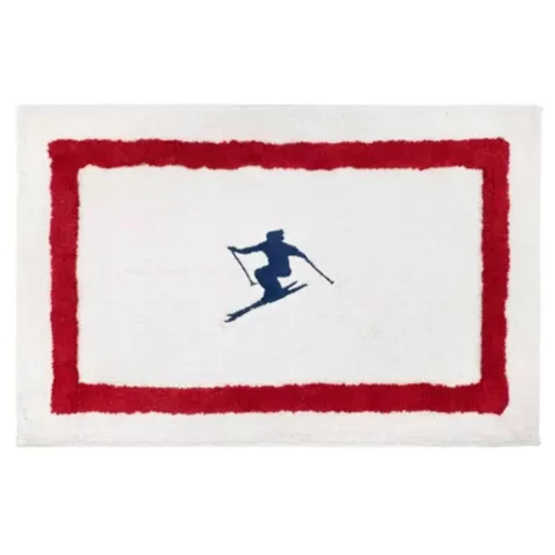 Alpine Bath Rug