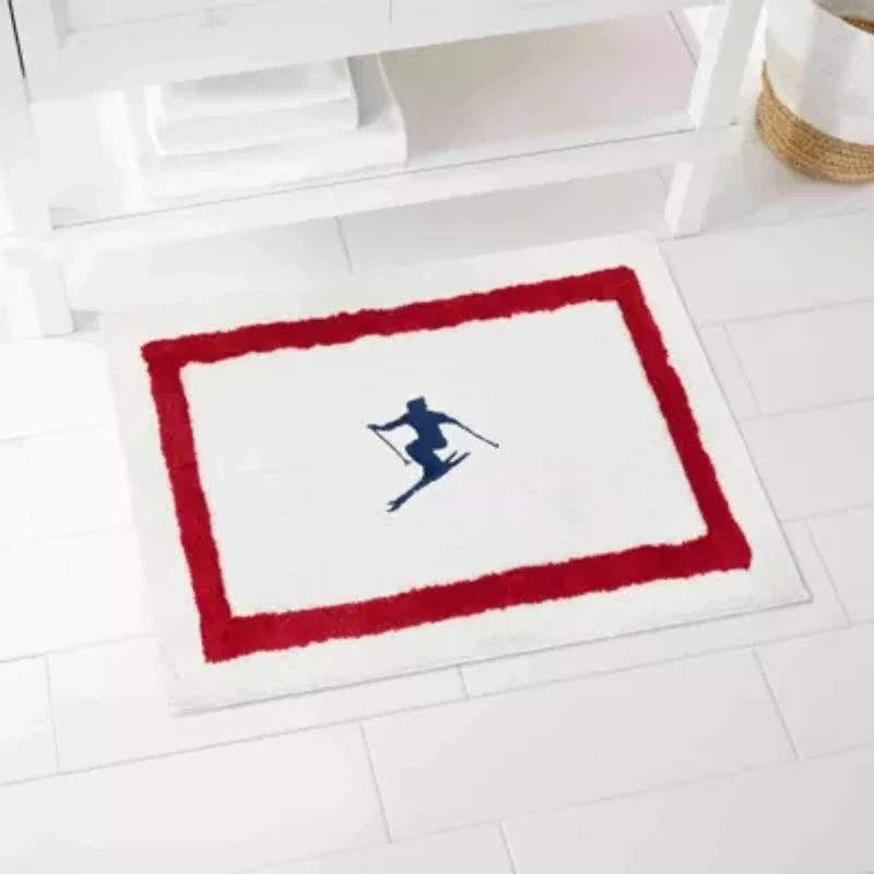 Alpine Bath Rug