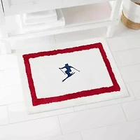 Alpine Bath Rug