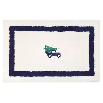 Pine Trail Bath Rug