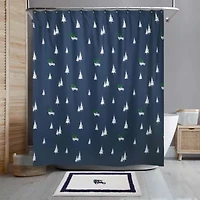 Pine Trail Bath Rug