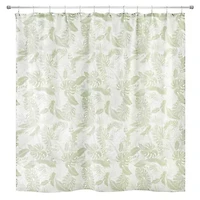Reef Shower Curtain