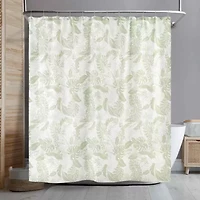 Reef Shower Curtain