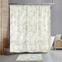 Reef Shower Curtain