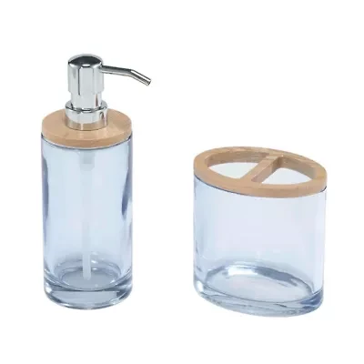 Cove Blue 2-pc. Bath Set