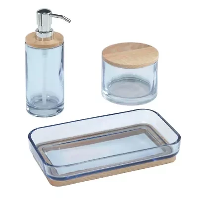 Cove Blue 3-pc. Vanity Set