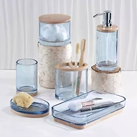 Cove Blue 3-pc. Vanity Set