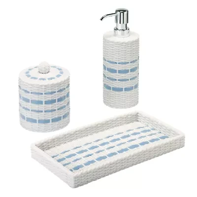 Savannah 3-Piece Vanity Set