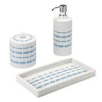 Savannah 3-Piece Vanity Set