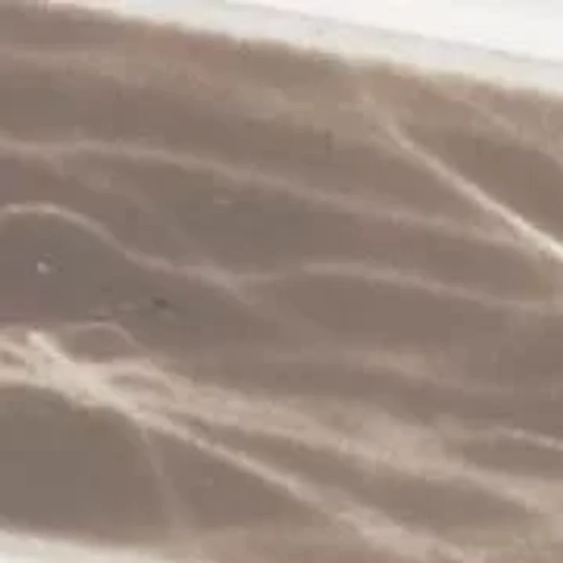 Tidal Tissue Box Cover