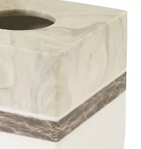 Tidal Tissue Box Cover