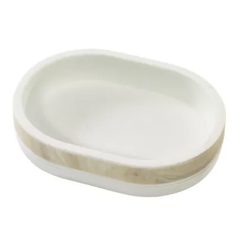 Tidal 4-Piece Bath Accessory Set