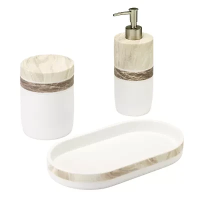 Tidal 3-Piece Vanity Set