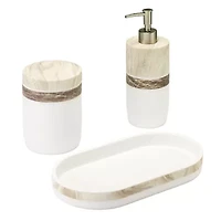 Tidal 3-Piece Vanity Set