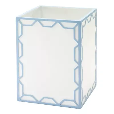 Trellis Wastebasket