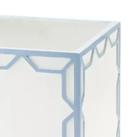 Trellis Wastebasket