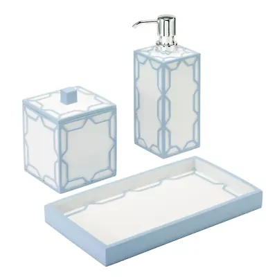 Trellis 3-Piece Vanity Set