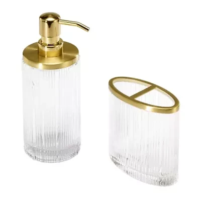 Louise 2pc. Bath Accessory Set