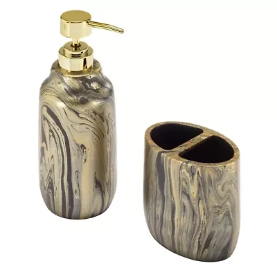 Harper 2pc. Bath Accessory Set
