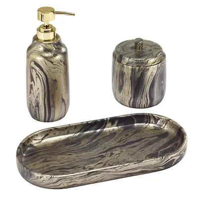 Harper 3pc. Vanity Bath Set