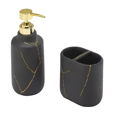 Sydney 2pc. Bath Accessory Set