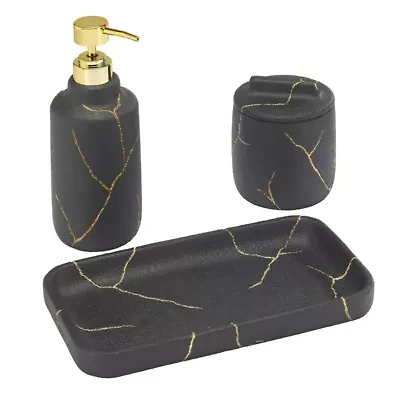Sydney 3pc. Vanity Bath Set