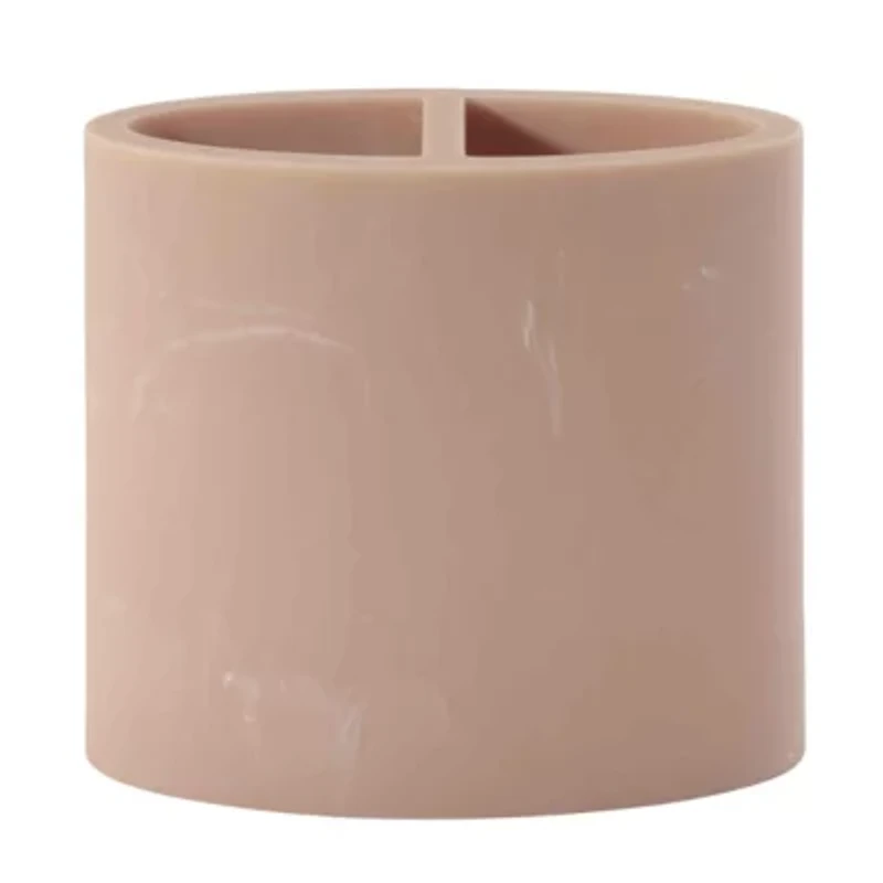 Kendall Clay 4pc. Bath Accessory Set