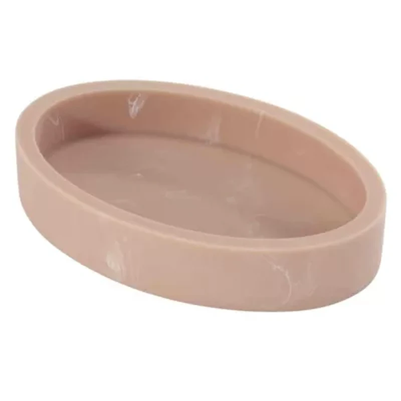 Kendall Clay 4pc. Bath Accessory Set
