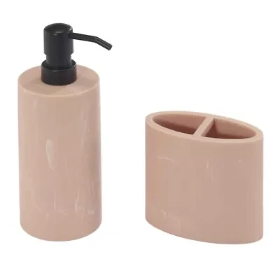 Kendall Clay 2pc. Bath Accessory Set